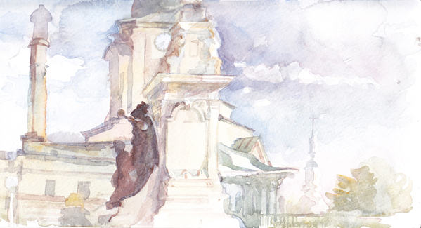 StoreGal/store/Watercolor/Samuel de Champlain Mnt Quebec.jpg